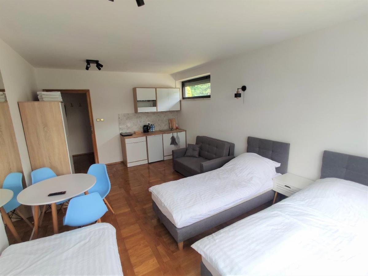 Apartamenty Monterska Bielsko-Biala Exterior photo