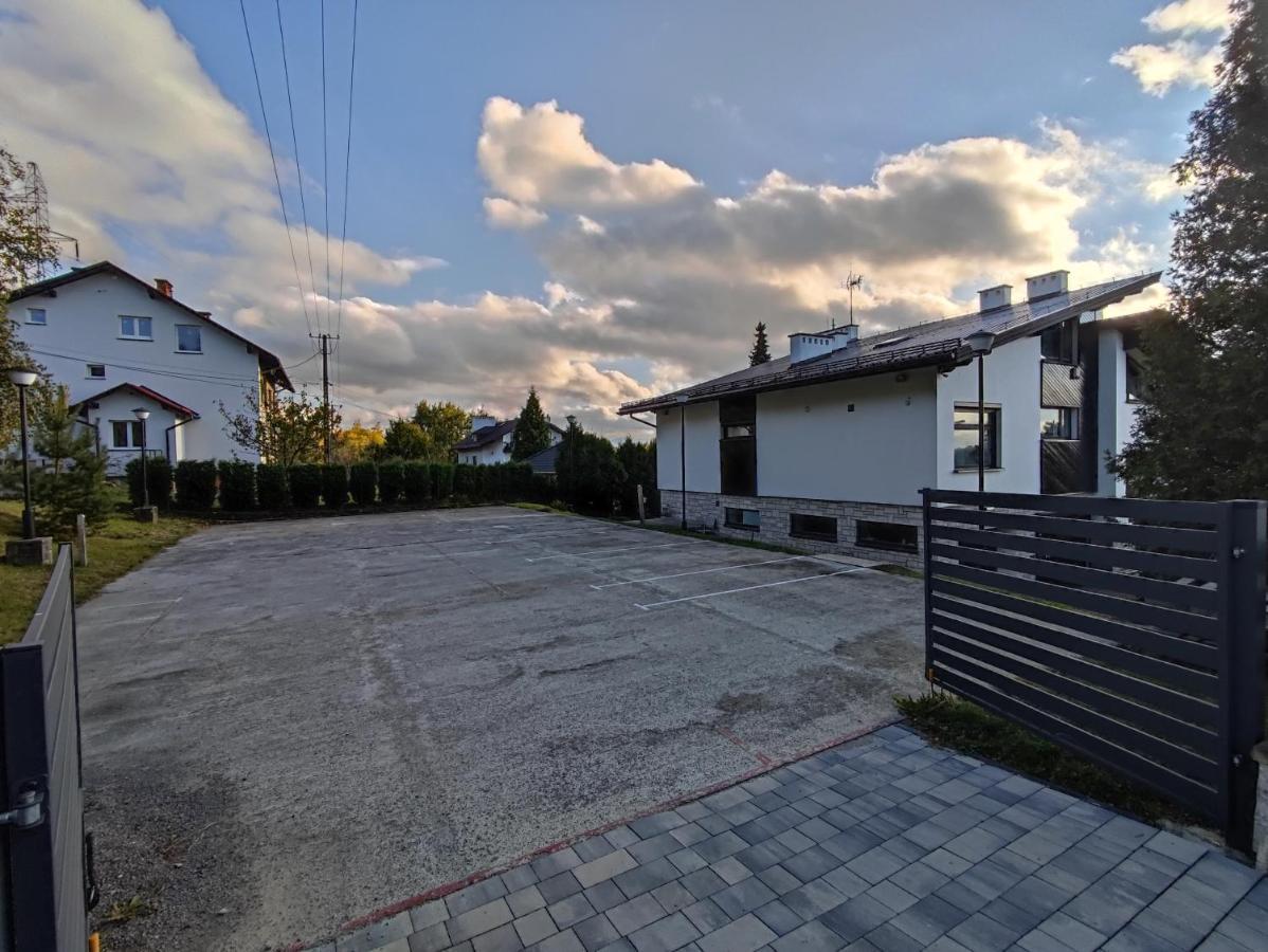 Apartamenty Monterska Bielsko-Biala Exterior photo