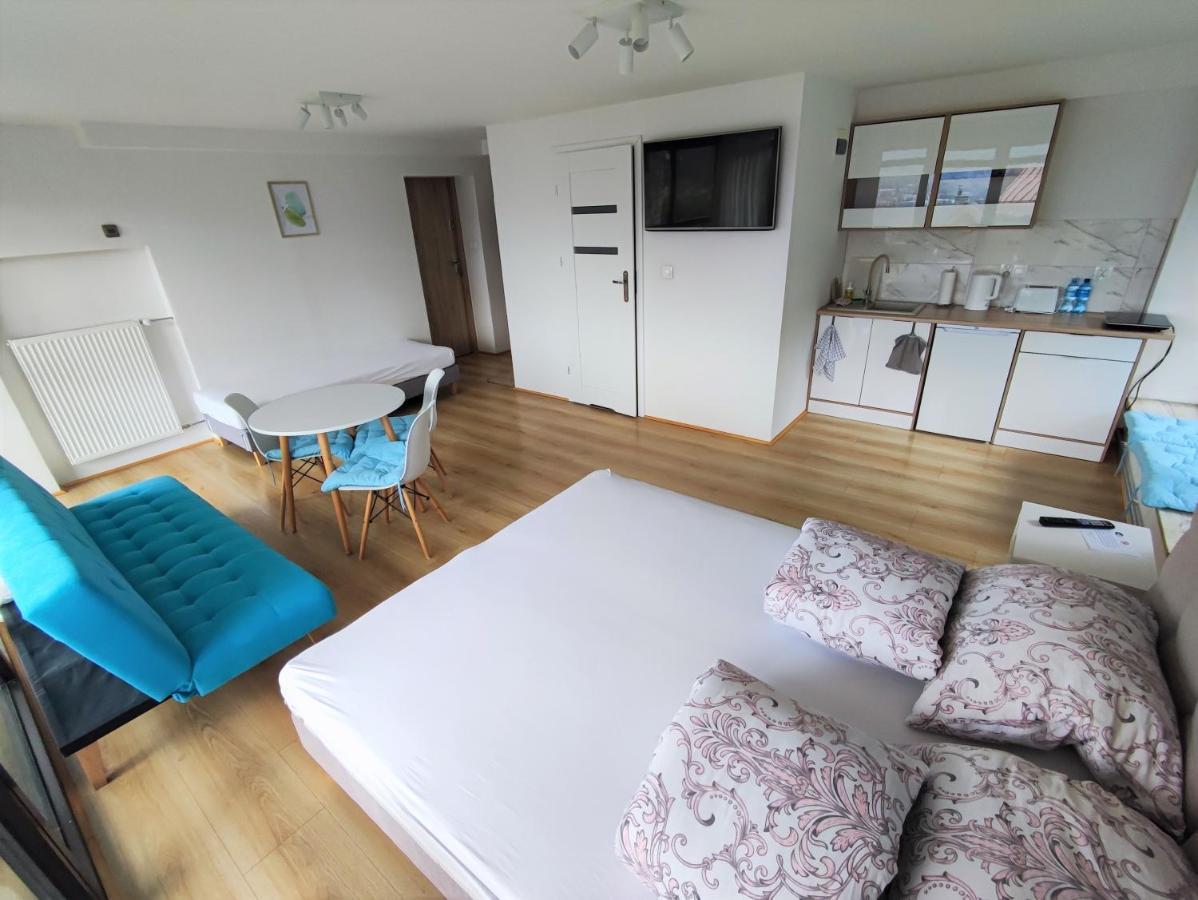 Apartamenty Monterska Bielsko-Biala Exterior photo