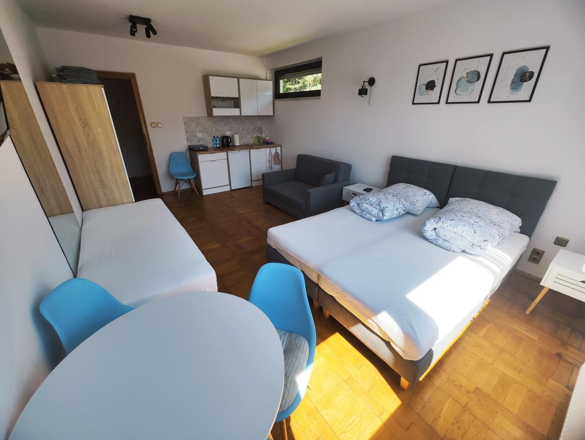 Apartamenty Monterska Bielsko-Biala Exterior photo