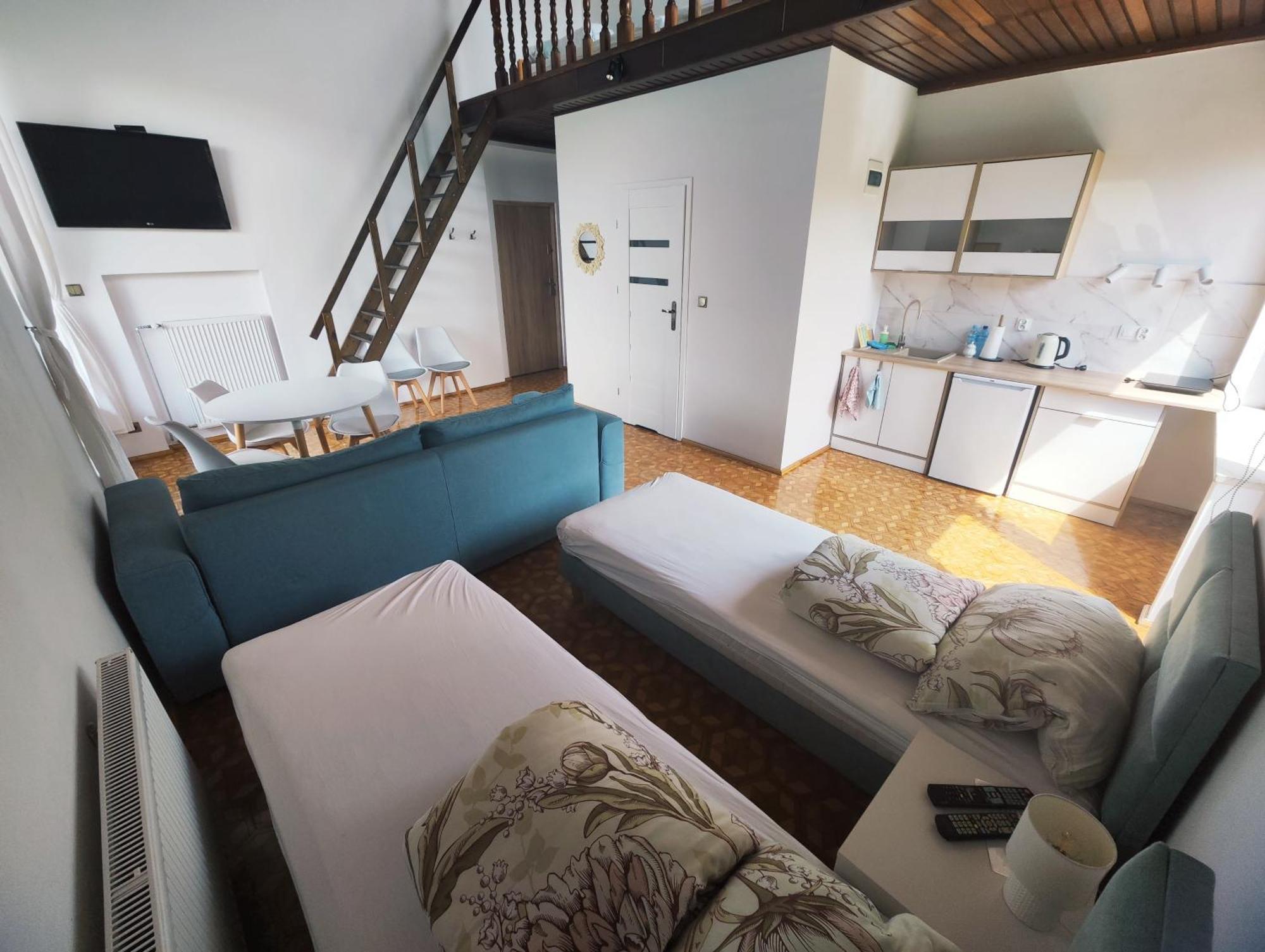 Apartamenty Monterska Bielsko-Biala Exterior photo